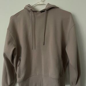 Old Navy Active Women’s Dynamic Fleece Hoodie - Mauve, Size Small